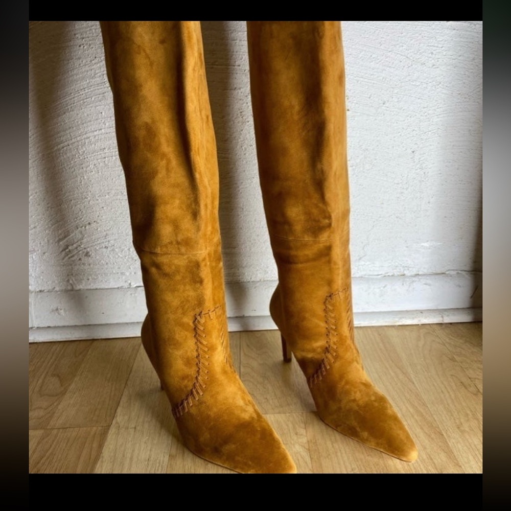 Revolve x House of Harlow 1960 Halena Boots